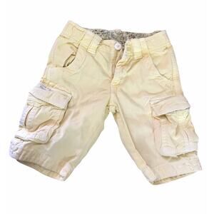 Boys Shorts Eddie Pen yellow shorts size 3